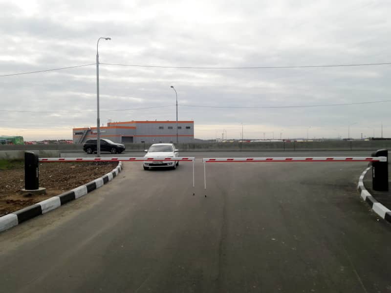 Шлагбаум DoorHan в Одинцово с установкой