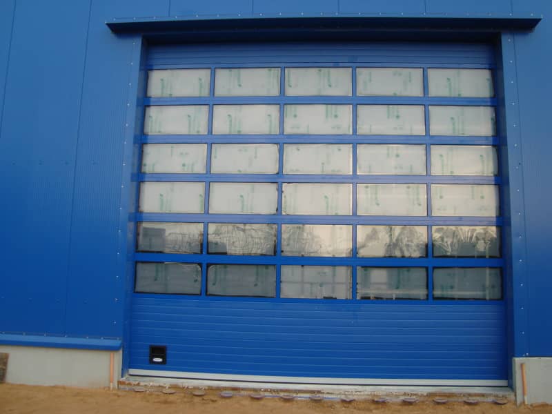 Промышленные ворота DoorHan в Одинцово с установкой