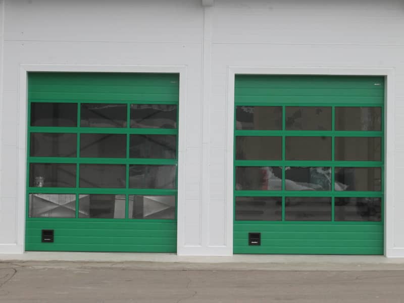 Промышленные ворота DoorHan в Одинцово с установкой