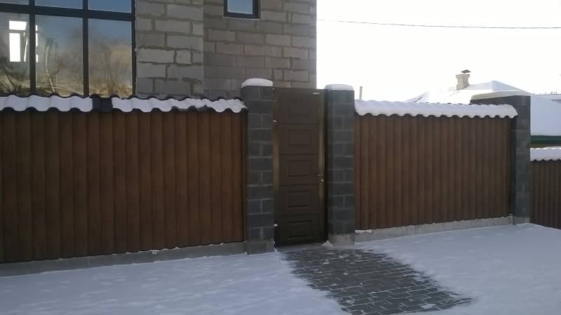 Калитка DoorHan в Одинцово с установкой