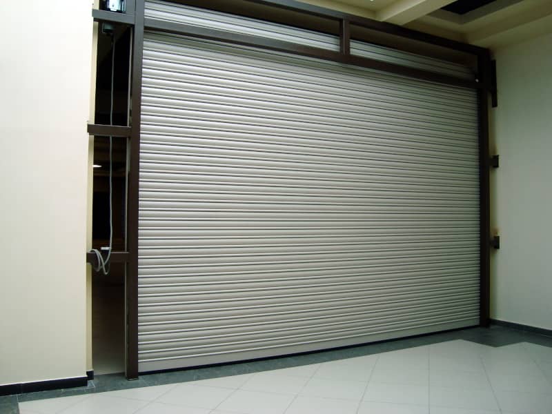 Роллетные ворота DoorHan в Одинцово с установкой