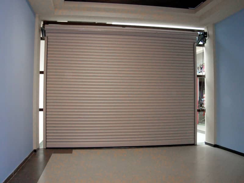 Роллетные ворота DoorHan в Одинцово с установкой