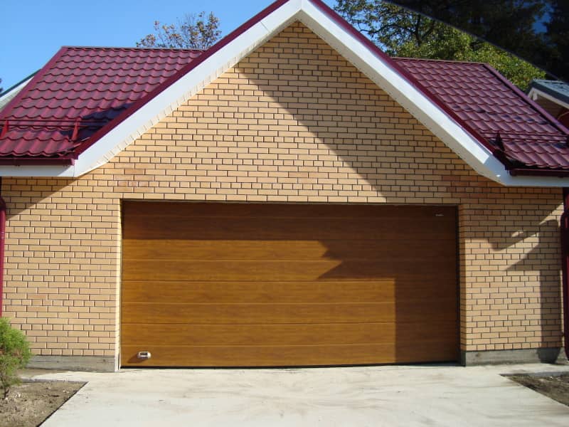 Секционные ворота DoorHan в Одинцово с установкой